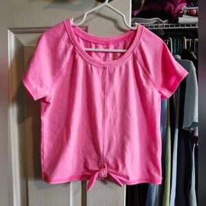 Lilly Pulitzer Luxletic Girls Shirt